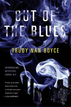 Out Of The Blues - Trudy Nan Boyce
