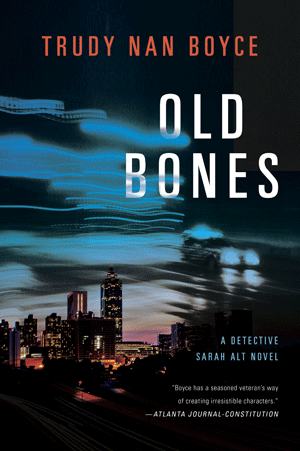 Old Bones - Trudy Nan Boyce